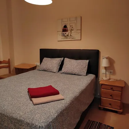 Cozy Close To The In Beatiful Area * Perello (Valencia)